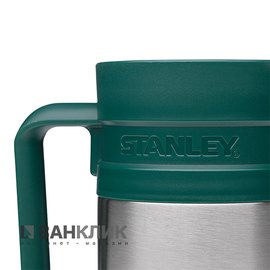 Термокружка Stanley серии Utility объемом 0.47л (6939236311533)