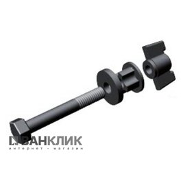 Винт и гайка Gold Maxx/G-Maxx II XP038 (1233)