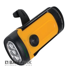 Водонепроницаемый динамо-фонарь SB-1064 (4820152610454)