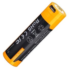 Аккумулятор 18650 Fenix 3500 mAh ARB-L18-3500U
