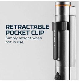 Фонарь Nebo Franklin Dual RC (NB NEB-WLT-0022-G), изображение 3