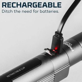 Фонарь Nebo Franklin Dual RC (NB NEB-WLT-0022-G), изображение 4