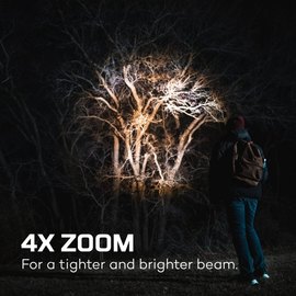 Фонарь Nebo Newton 500 люмен (NB NEB-FLT-0014-G), изображение 3