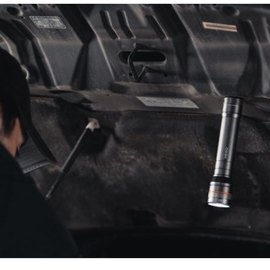 Фонарь Nebo Newton 750 люмен (NB NEB-FLT-0015-G), изображение 2