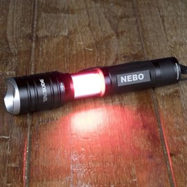 Фонарь ручной Nebo Tac Slyde (NB NEB-6746-G), изображение 4