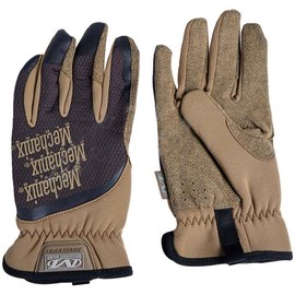 Перчатки Mechanix Fast Fit Tactical, M (MX-MFF-07 CB/M), Размер : M, Цвет : Коричневый