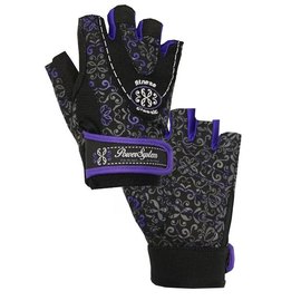 Перчатки для зала Power System PS-2910 Purple M (PS_2910_M_Black/Purple), Размер: M, Цвет: Чёрный/Фиолетовый, изображение 3