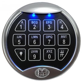 Сейф взломостойкий Griffon CLE II.68.K.E, изображение 3