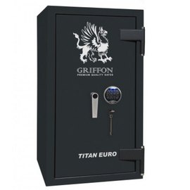 Сейф взломостойкий Griffon CLE II.90.K.E