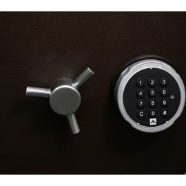 Сейф взломостойкий Griffon CLE III.50.E, изображение 4