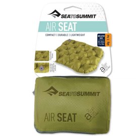Сидушка надувная Sea to Summit Air Seat Olive (STS AMAS), изображение 4