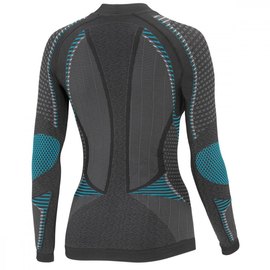 Термокофта женская Accapi Ergoracing Black/Anthracite M/L (ACC АA911.966-ML), Размер: M/L, Рост: 166-178 см, изображение 2