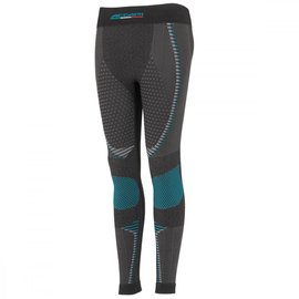 Термоштаны женские Accapi Ergoracing Black/Anthracite XL/XXL (ACC АA913.966-X2X), Размер: XL/2XL, Рост: 176-184 см