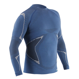Термокофта мужская Accapi X-Country Navy M/L (ACC А601.941-ML), Размер: M/L, Рост: 170-183 см