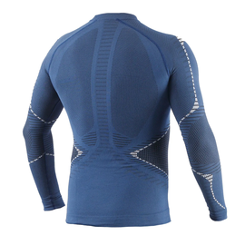 Термокофта мужская Accapi X-Country Navy XL/XXL (ACC А601.941-X2X), Размер: XL/2XL, Рост: 180-194 см, изображение 2