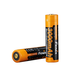 Аккумулятор 18650 Fenix 3000 mAh ARB-L18-3000P