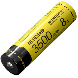 Аккумулятор 18650 Nitecore 3500 mAh NL1835HP (6-1234-hp)