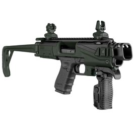 Конверсійний кит FAB Defense KPOS Scout для Glock 17/19 odg (fx-kscoutg), Колір: Зелений, зображення 2