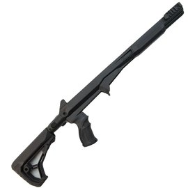 Ложа FAB Defense AR15 СКС, шасі з прикладом (fx-m4sksb)