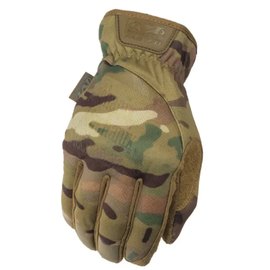 Перчатки Mechanix FastFit M multicam (FFTAB-78-009), Размер : M, Цвет : Мультикам