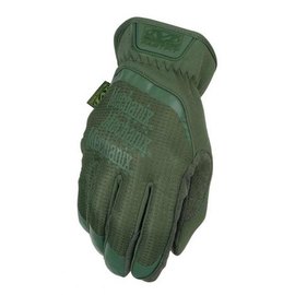 Перчатки Mechanix FastFit M olive drab (FFTAB-60-009), Размер : M, Цвет : Оливковый