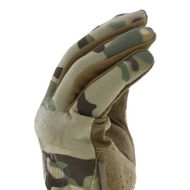 Перчатки Mechanix FastFit XL multicam (FFTAB-78-011), Размер : XL, Цвет : Мультикам, изображение 3