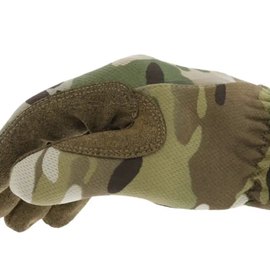 Перчатки Mechanix FastFit XL multicam (FFTAB-78-011), Размер : XL, Цвет : Мультикам, изображение 4