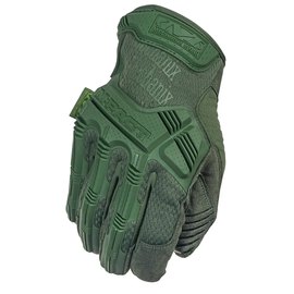 Перчатки Mechanix M-Pact L olive drab (MPT-60-010), Размер : L, Цвет : Зелёный