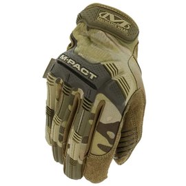 Перчатки Mechanix M-Pact M multicam (MPT-78-009), Размер : M, Цвет : Мультикам