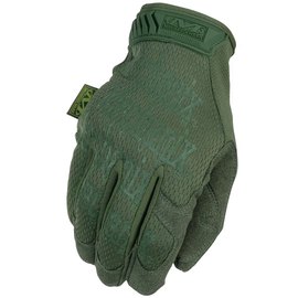 Перчатки Mechanix Original L olive drab (MG-60-010), Размер : L, Цвет : Зелёный