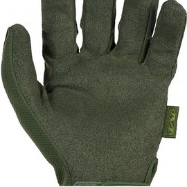 Перчатки Mechanix Original L olive drab (MG-60-010), Размер : L, Цвет : Зелёный, изображение 2