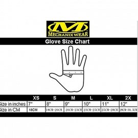 Перчатки Mechanix Original L olive drab (MG-60-010), Размер : L, Цвет : Зелёный, изображение 3