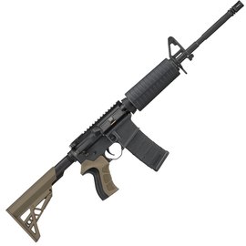 Приклад ATI TactLite для AR-15 Mil-Spec коричневый (B.2.20.2212), Цвет : Песочный