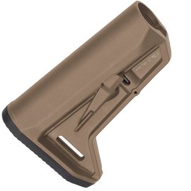 Приклад Magpul MOE SL-K Mil-Spec для AR15 FDE (MAG626-FDE), Колір : Пісочний