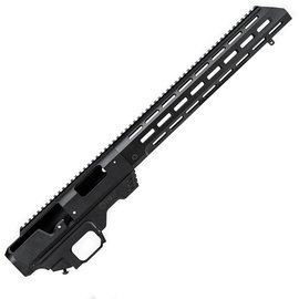 Шасси MDT TAC21 д/Rem 700 LA black (102113-BLK), Цвет: Чёрный