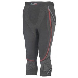 Термоштаны мужские Accapi Synergy 3/4 Black/Red XS/S (ACC EA404.908-XSS), Размер: XS/S, Рост: 160-172 см