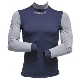 Термосвитер Castellani Winter XL (28ML XL, blue/grey), Размер: XL