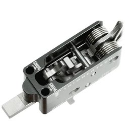 УСМ TriggerTech Adaptable Curved для AR15 регульований двоступінчастий (AR0-TBB-25-NNC), Колір: Чорний, зображення 6