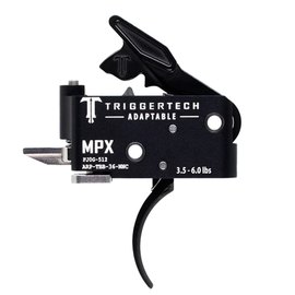 УСМ TriggerTech Adaptable Flat для AR9 (PCC) регулируемый двухступенчатый (AR9-TBB-36-NNF)