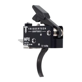 УСМ TriggerTech Adaptable Flat для AR9 (PCC) регульований двоступінчастий (AR9-TBB-36-NNF), зображення 2