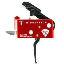УСМ TriggerTech Diamond Curved для AR15 регулируемый двухступенчатый (AR0-TRB-14-NNC)