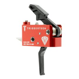 УСМ TriggerTech Diamond Curved для AR15 регульований двоступінчастий (AR0-TRB-14-NNC), зображення 2