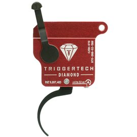 УСМ TriggerTech Diamond Pro Curved для Remington 700 регулируемый одноступенчатый (R70-SRB-02-TNP)