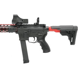 Рукоятка пистолетная Leapers UTG PRO AR15 черная (RBUPG01B), изображение 3