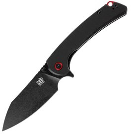 Кишеньковий ніж Skif Jock BSW Black UL-002BSWB, Колір: Чорний
