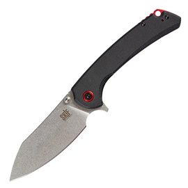Кишеньковий ніж Skif Jock Jr SW Black UL-002JSWB, Колір: Чорний/Сірий