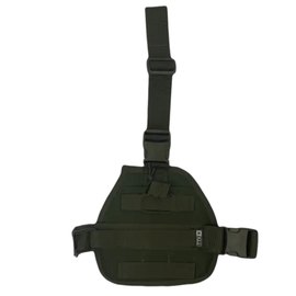 Кобура TTX на бедро для ПМ с Molle олива (LE2439)