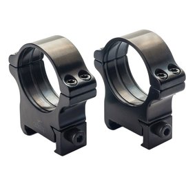 Кольца Rusan-Mikron Weaver 34 мм Сталь BH18 мм (050-34-18-V)