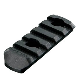 Планка Magpul MOE Polymer Rail Picatinny 5 ячеек (MAG406-BLK), изображение 2