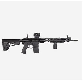 Приклад Magpul ACS Commercial-Spec чорний (MAG371-BLK), зображення 4